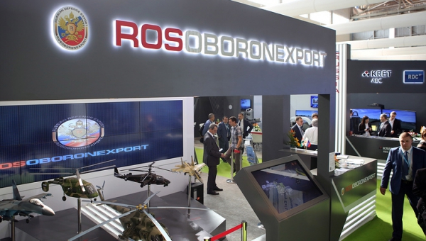 Russia to promote remote-controlled torpedoes on international markets 