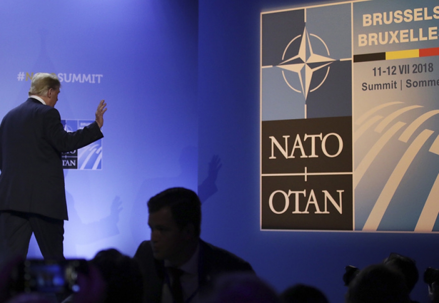 Russia steers clear of discords inside NATO, says diplomat