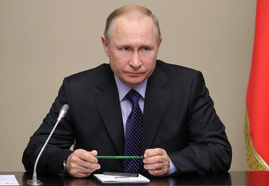 'No subjects off-limits': Fox News plans exclusive interview with Putin after summit 