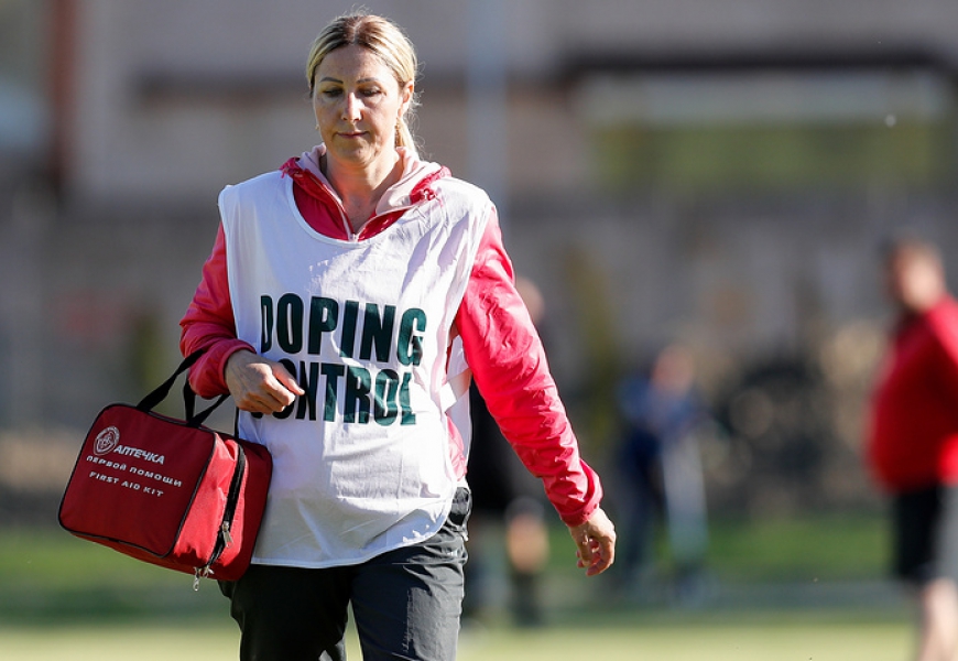 FIFA officially declares 2018 World Cup in Russia doping-free