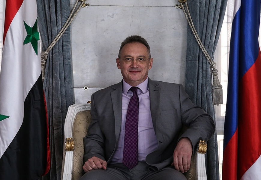 No pro-Iranian units in southern Syria — Russian ambassador  