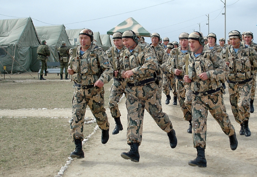 About 2,500 CSTO troops to take part in Rubezh exercise in Tajikistan